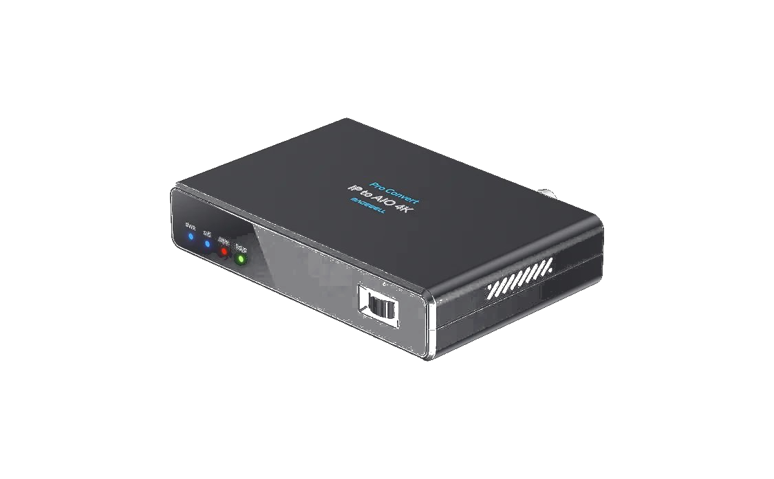Pro Convert IP to AIO 4K
