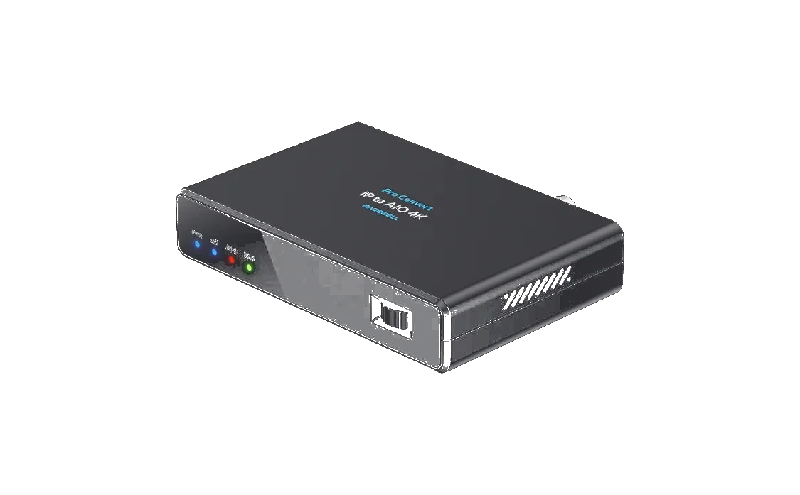 Pro Convert IP to AIO 4K