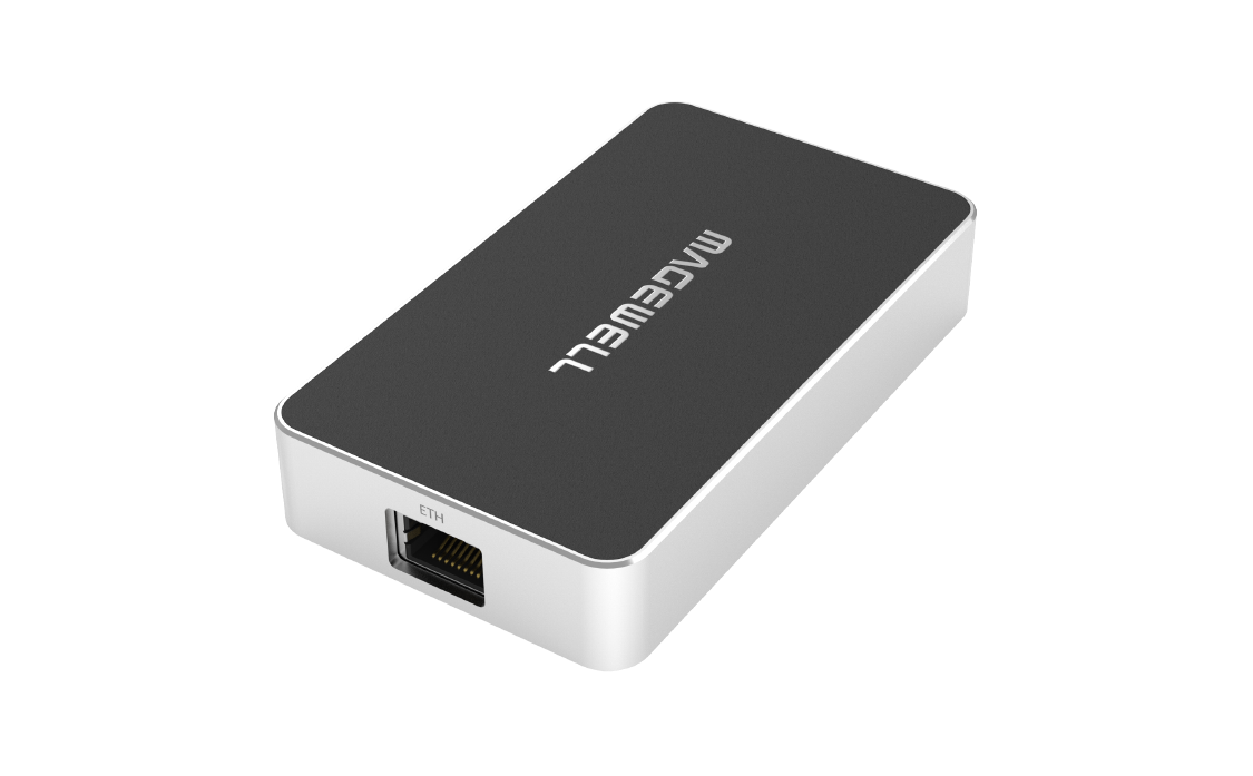 Magewell Pro Convert IP to USB — angle 3