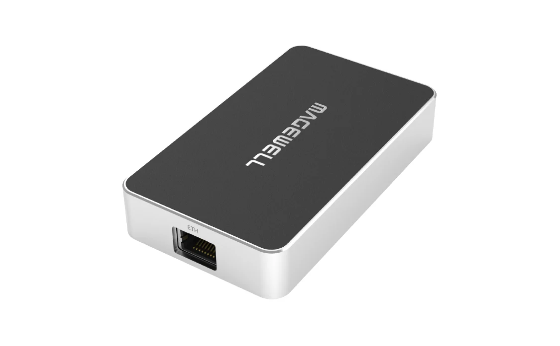 Magewell Pro Convert IP to USB — angle 3