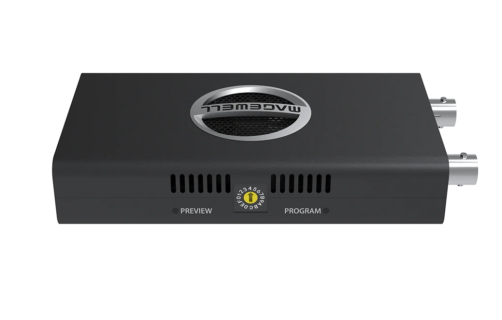 Magewell Pro Convert SDI 4K Plus — angle 4