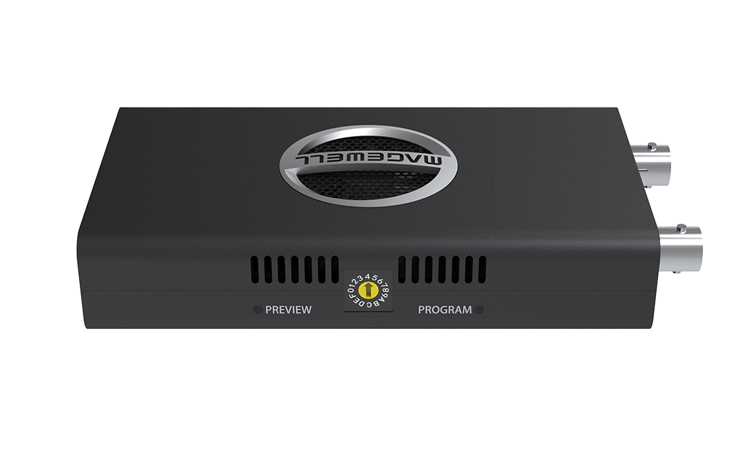 Magewell Pro Convert SDI Plus — angle 4