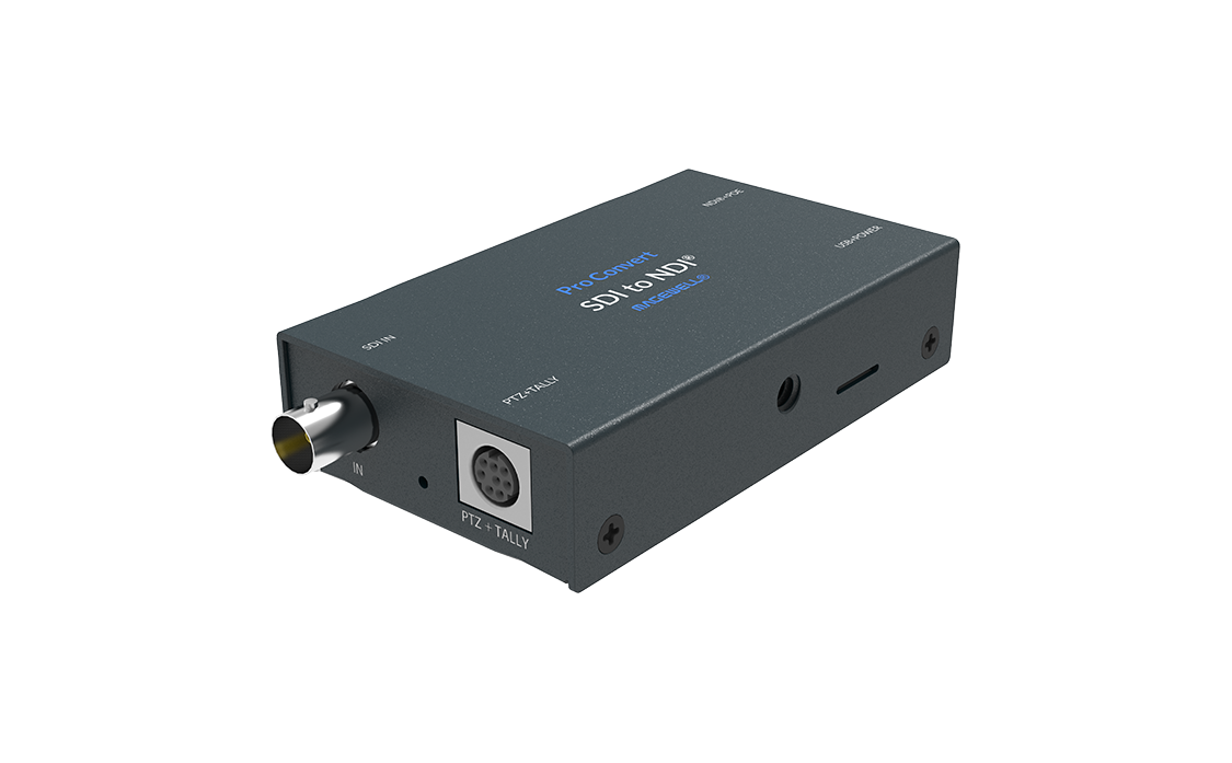 Magewell Pro Convert SDI TX — angle 3