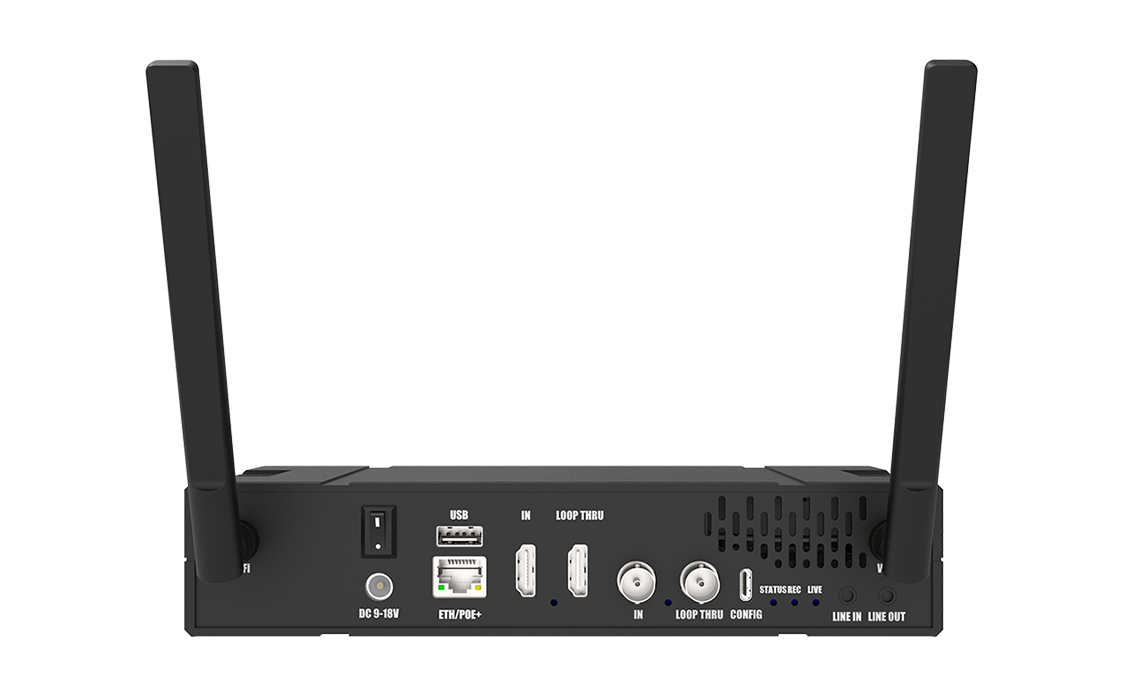 Magewell Ultra Encode AIO — angle 3