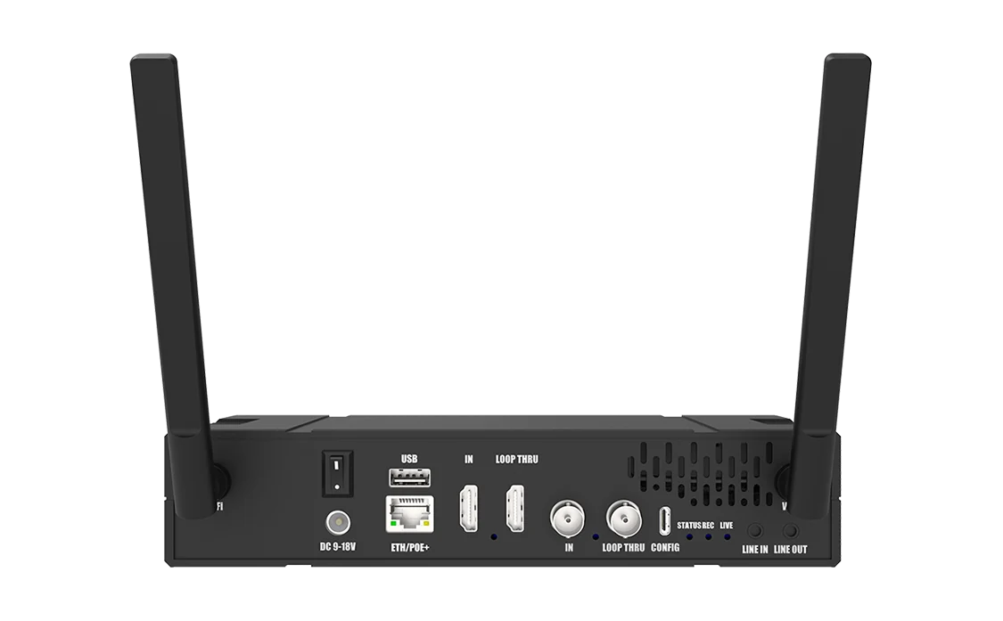 Magewell Ultra Encode AIO — angle 3