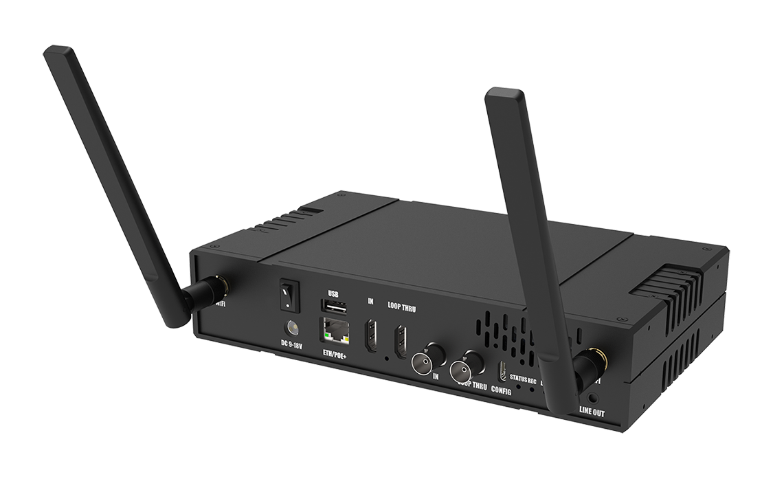 Magewell Ultra Encode AIO — angle 4