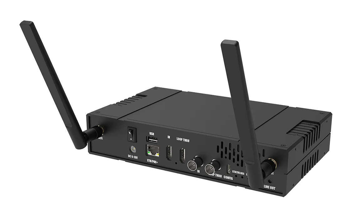 Magewell Ultra Encode AIO — angle 4