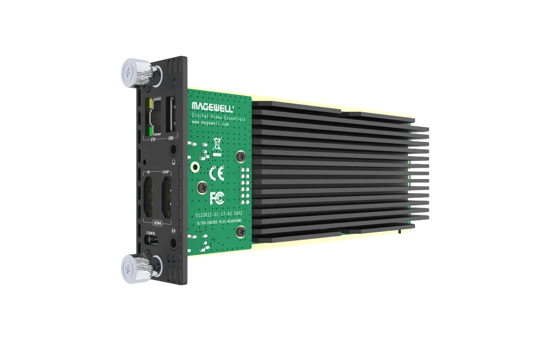 Ultra Encode HDMI Plus Module