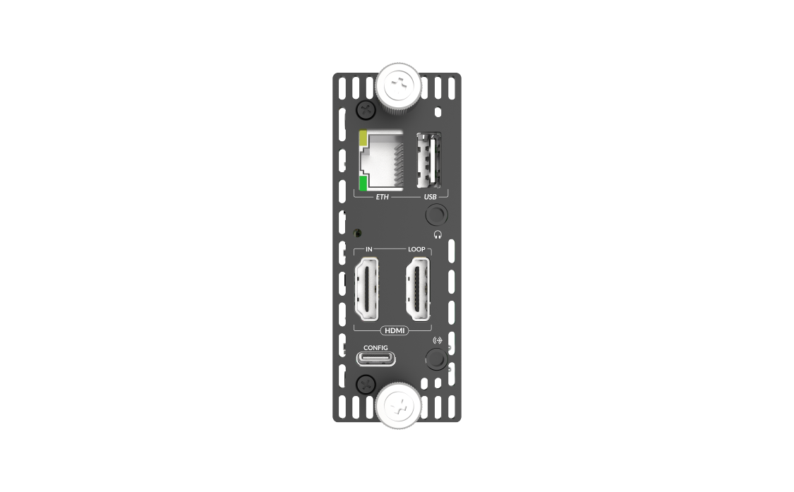 Magewell Ultra Encode HDMI Plus Module — angle 4