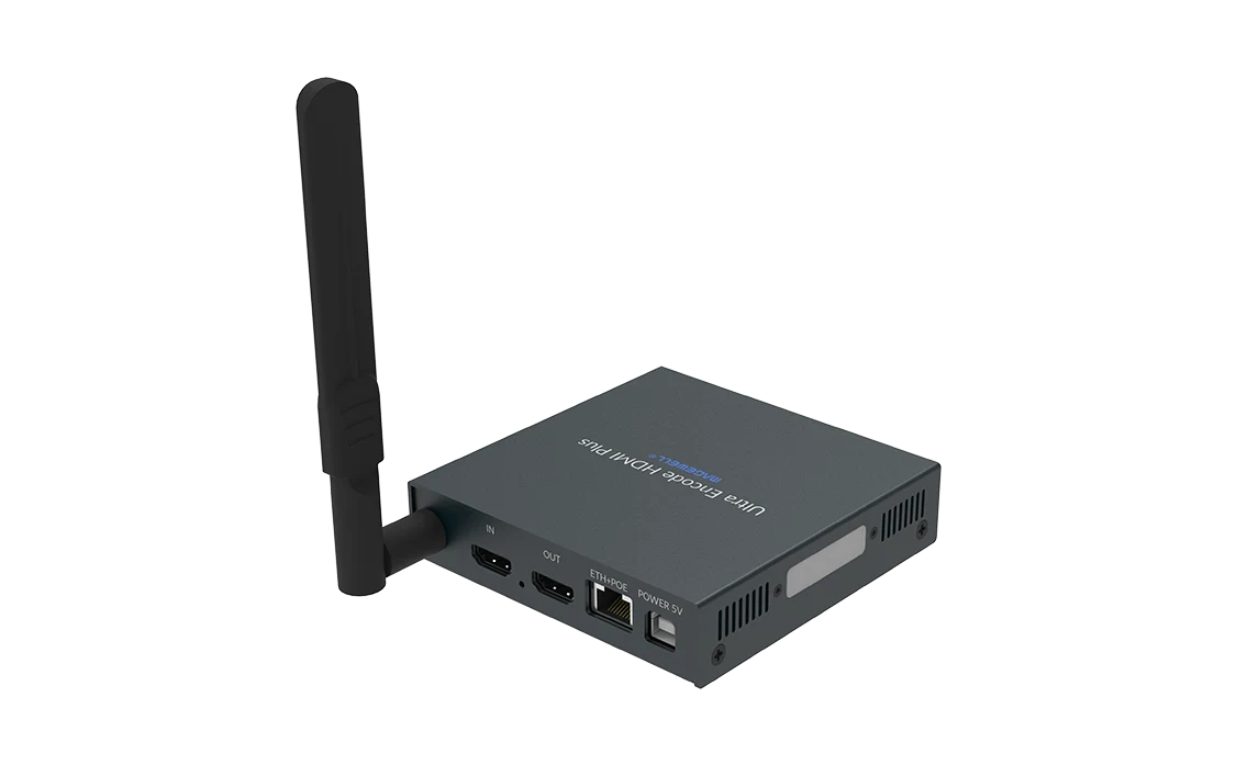 Magewell Ultra Encode HDMI Plus — angle 3
