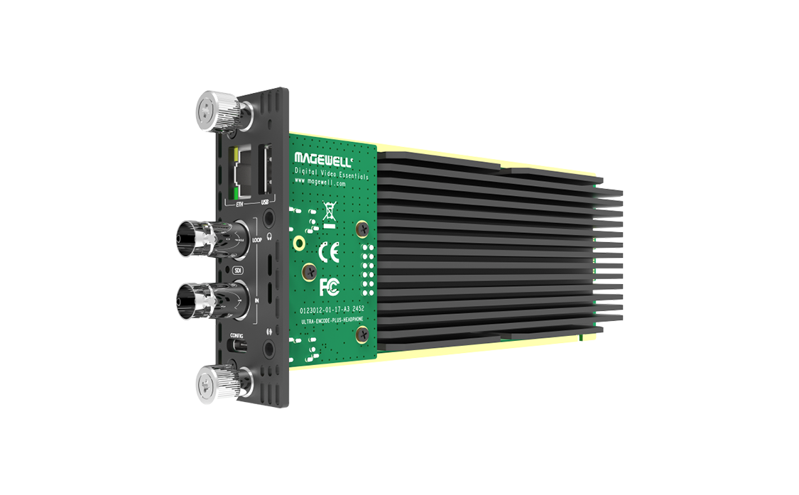 Ultra Encode SDI Plus Module