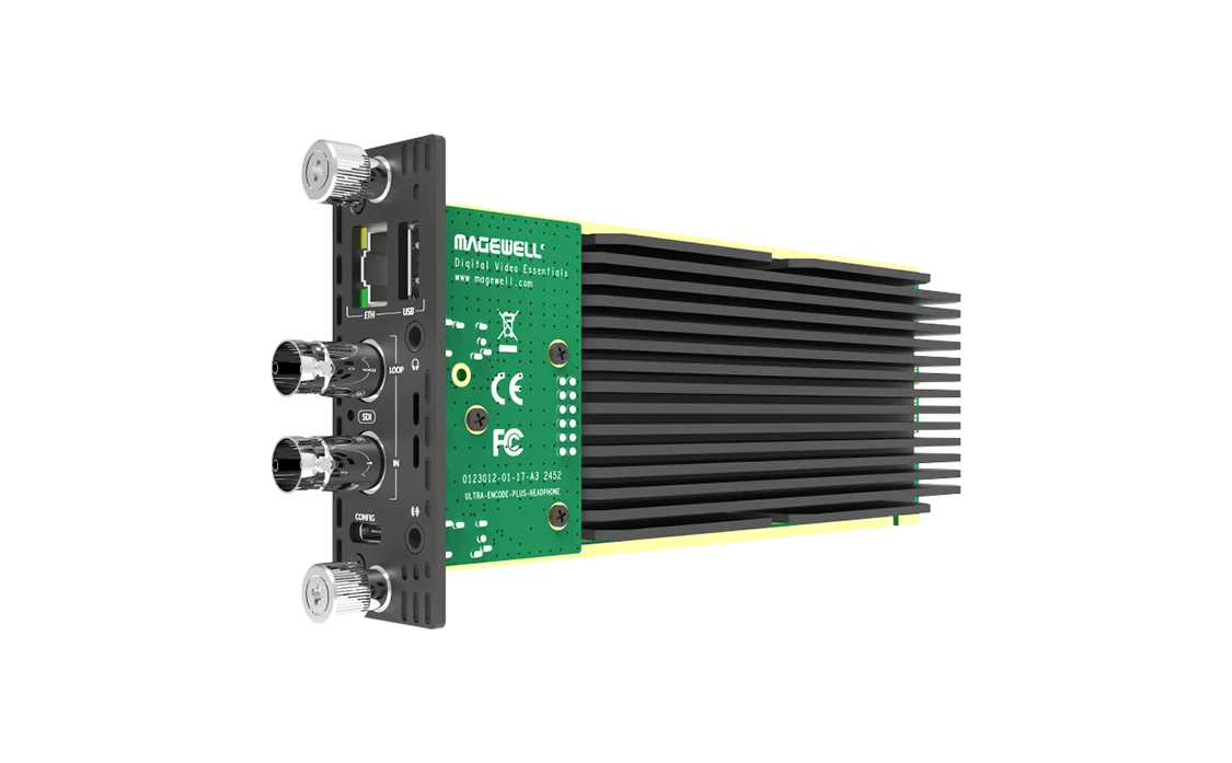 Ultra Encode SDI Plus Module