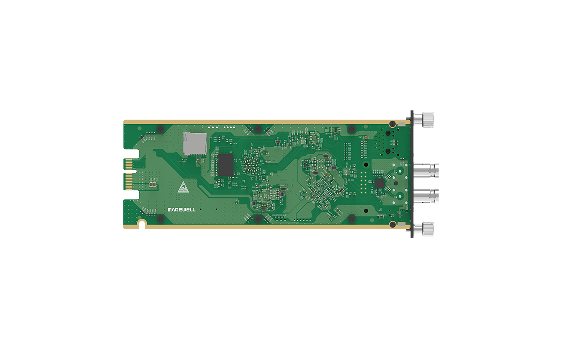 Magewell Ultra Encode SDI Plus Module — angle 4