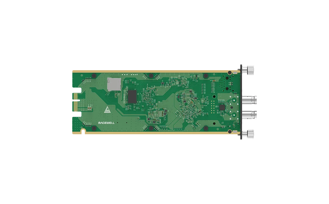 Magewell Ultra Encode SDI Plus Module — angle 4