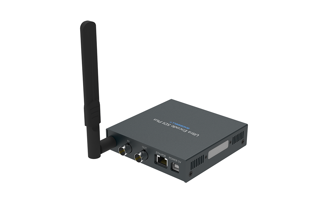 Magewell Ultra Encode SDI Plus — angle 3