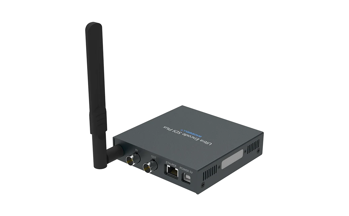 Magewell Ultra Encode SDI Plus — angle 3