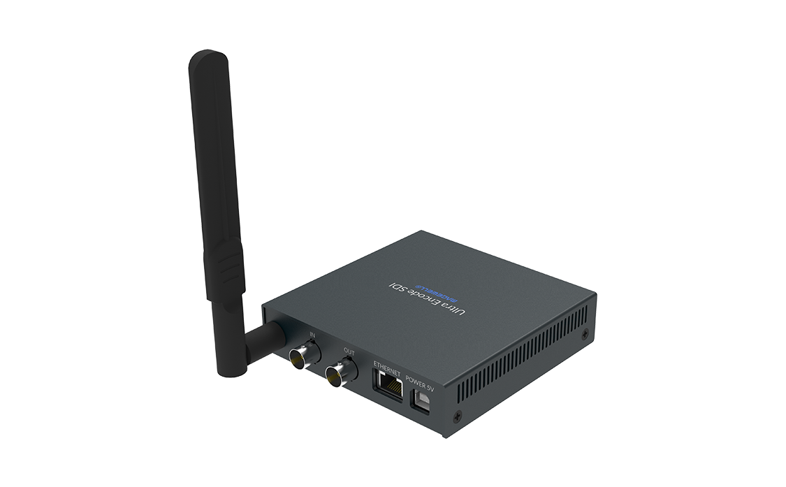 Magewell Ultra Encode SDI — angle 3