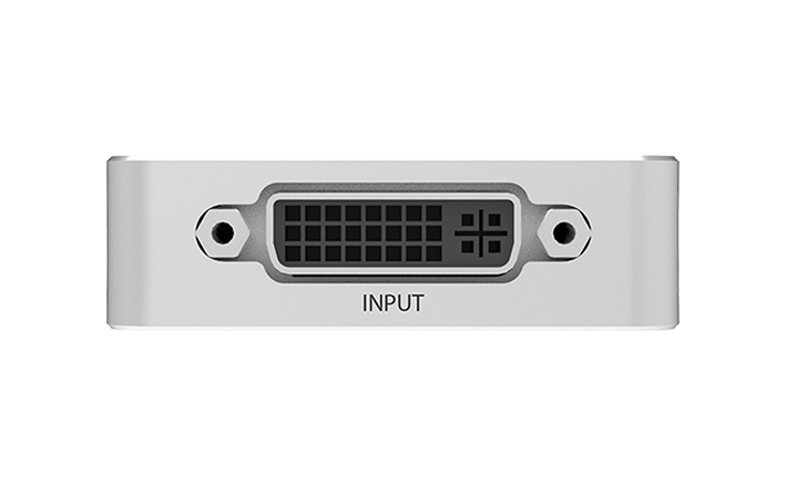 Magewell USB Capture DVI Plus — angle 3