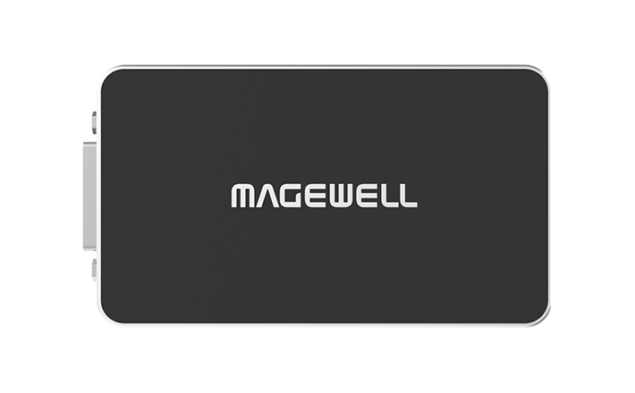 Magewell USB Capture DVI Plus — angle 4
