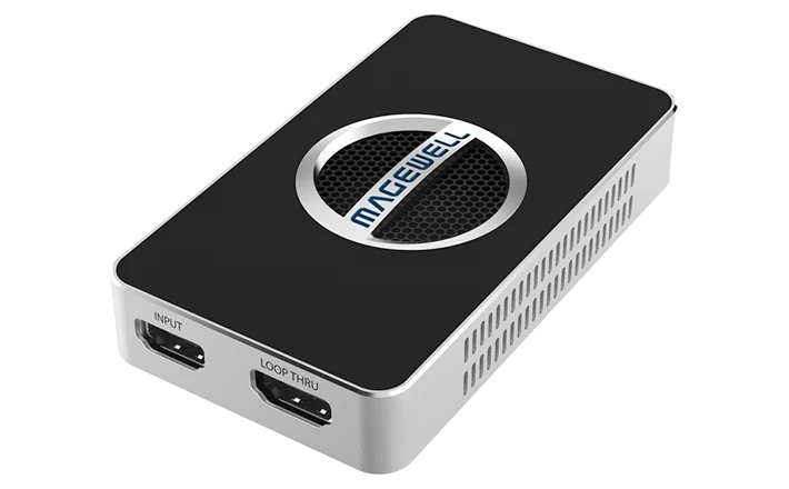 USB Capture HDMI 4K Plus