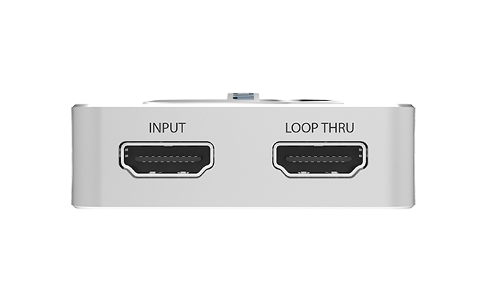 Magewell USB Capture HDMI 4K Plus — angle 3