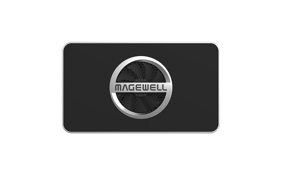 Magewell USB Capture HDMI 4K Pro — angle 3