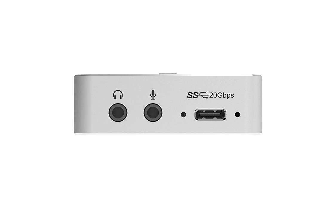 Magewell USB Capture HDMI 4K Pro — angle 4