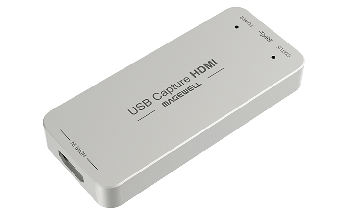SENSITIVE Agency Relies on Magewell USB Capture HDMI for Live Event Production