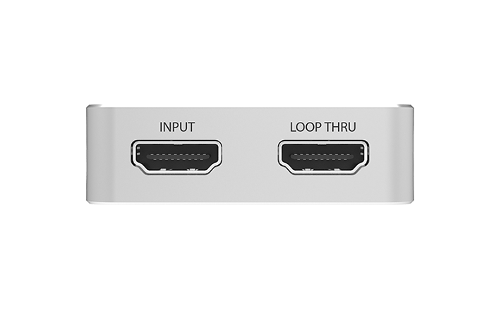 Magewell USB Capture HDMI Plus — angle 3