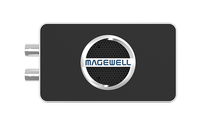 Magewell USB Capture SDI 4K Plus — angle 4