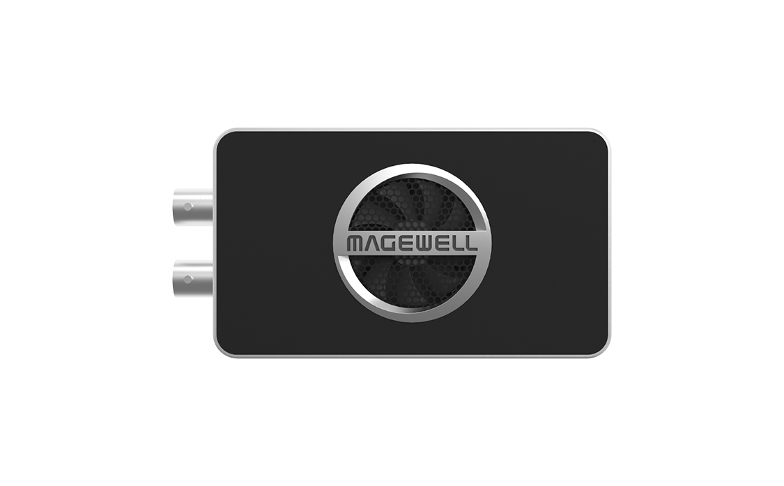 Magewell USB Capture SDI 4K Pro — angle 3
