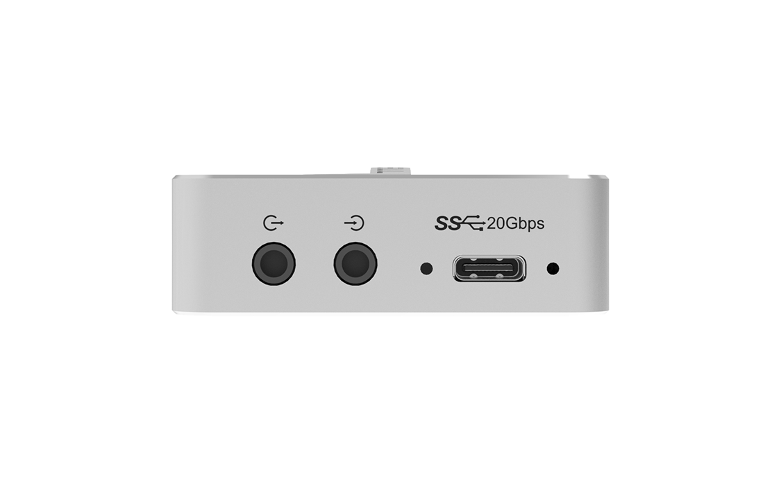 Magewell USB Capture SDI 4K Pro — angle 4