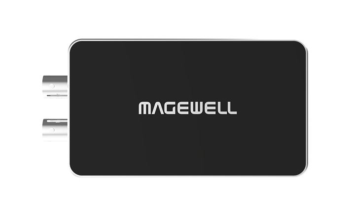 Magewell USB Capture SDI Plus — angle 4