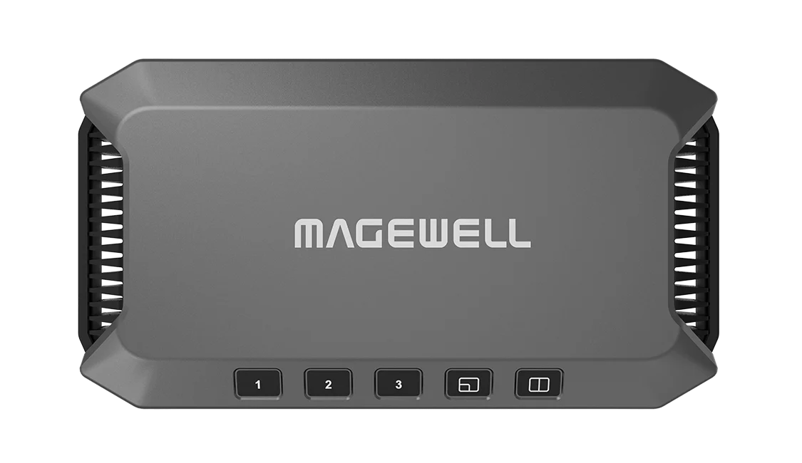 Magewell USB Fusion — angle 4