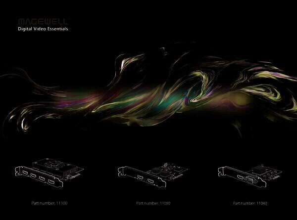 Pro Capture HDMI Capture Cards cover