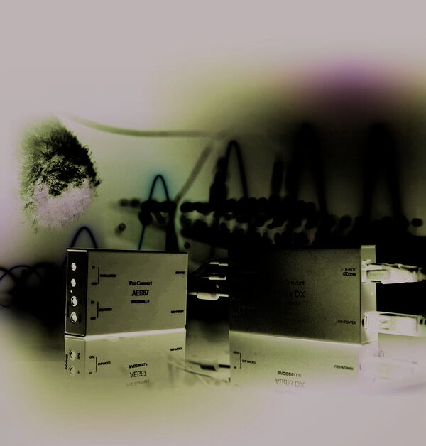 Pro Convert Audio Converters (AES67 / DX) cover