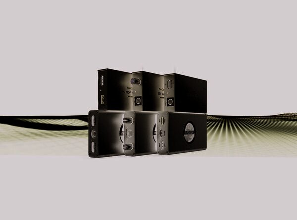 Pro Convert NDI Encoders & Decoders cover