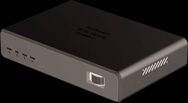 Pro Convert IP to HDMI Decoder cover