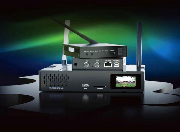 Ultra Encode Family Brochure cover
