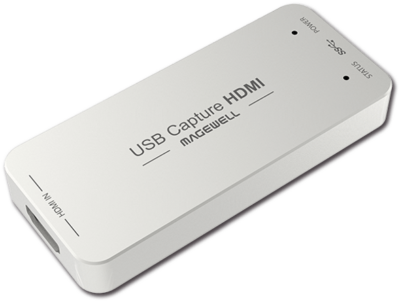 Magewell USB Capture HDMI