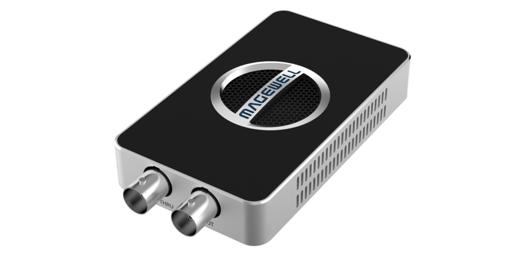 Magewell USB Capture Plus Devices ¦ Plug & Play, Driver Free