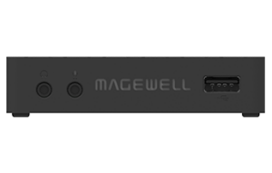 Magewell Ultra Stream HDMI ¦ One-channel HD encoder, Record 
